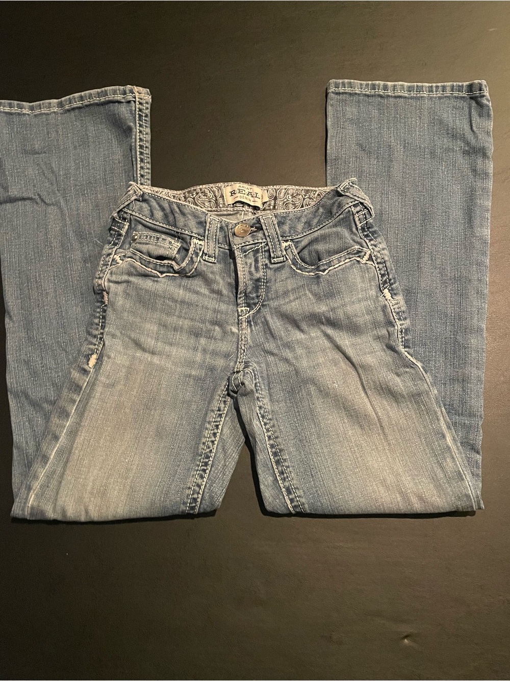 Ariat Girls Real Denim